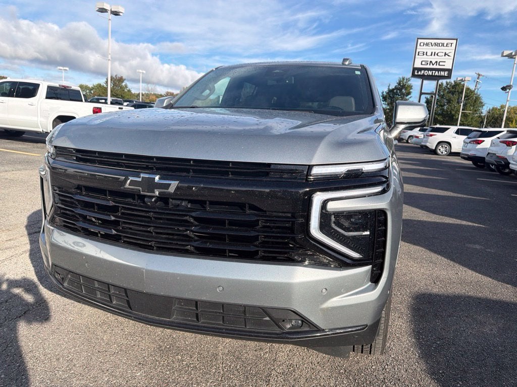 2025 Chevrolet Tahoe RST