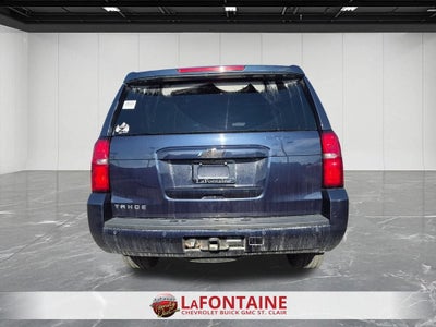 2018 Chevrolet Tahoe LT