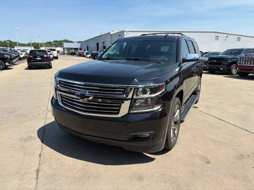 2020 Chevrolet Tahoe Premier