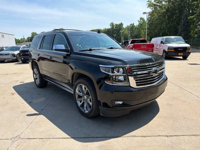 2020 Chevrolet Tahoe Premier