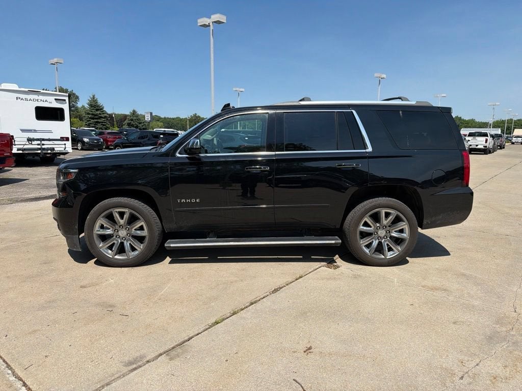 2020 Chevrolet Tahoe Premier