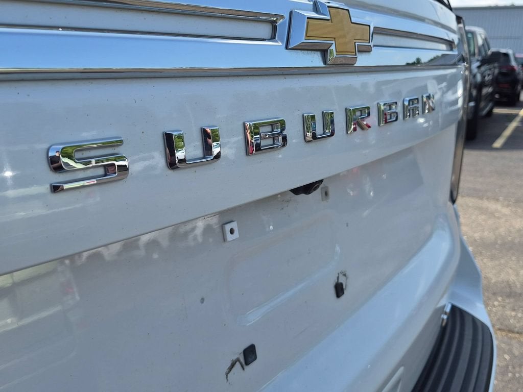 2021 Chevrolet Suburban LT