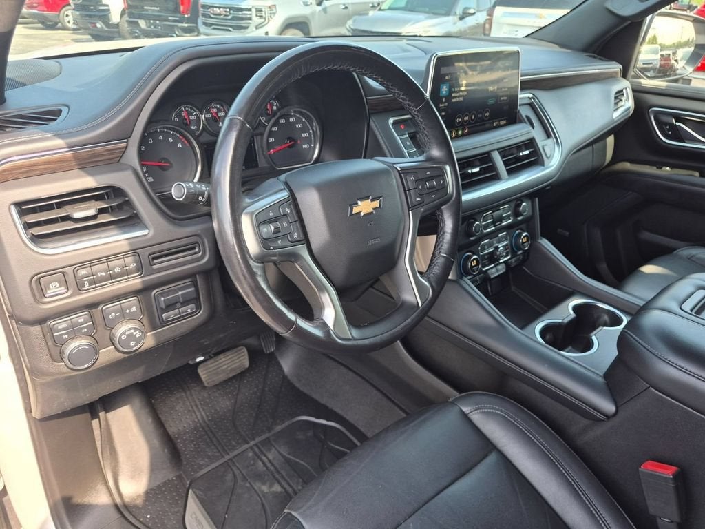 2021 Chevrolet Suburban LT
