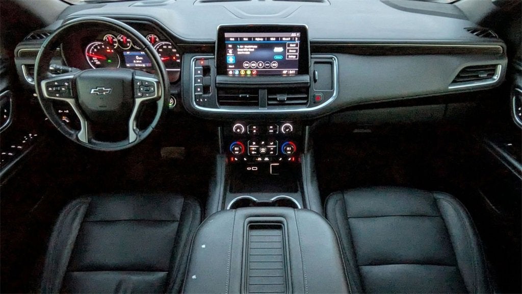 2021 Chevrolet Suburban Z71