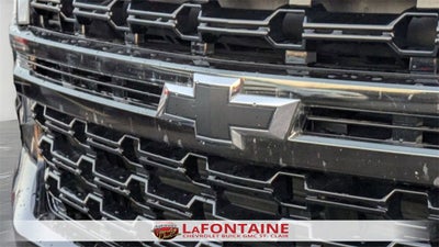 2021 Chevrolet Suburban Z71