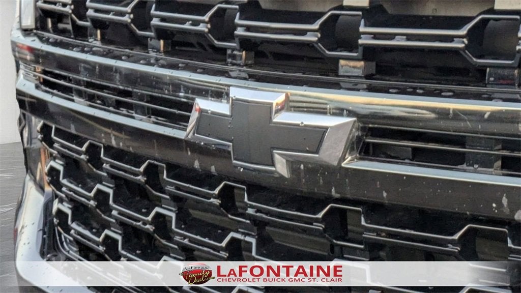 2021 Chevrolet Suburban Z71