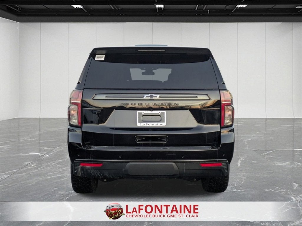 2021 Chevrolet Suburban Z71