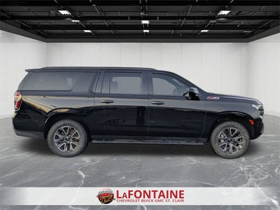 2021 Chevrolet Suburban Z71