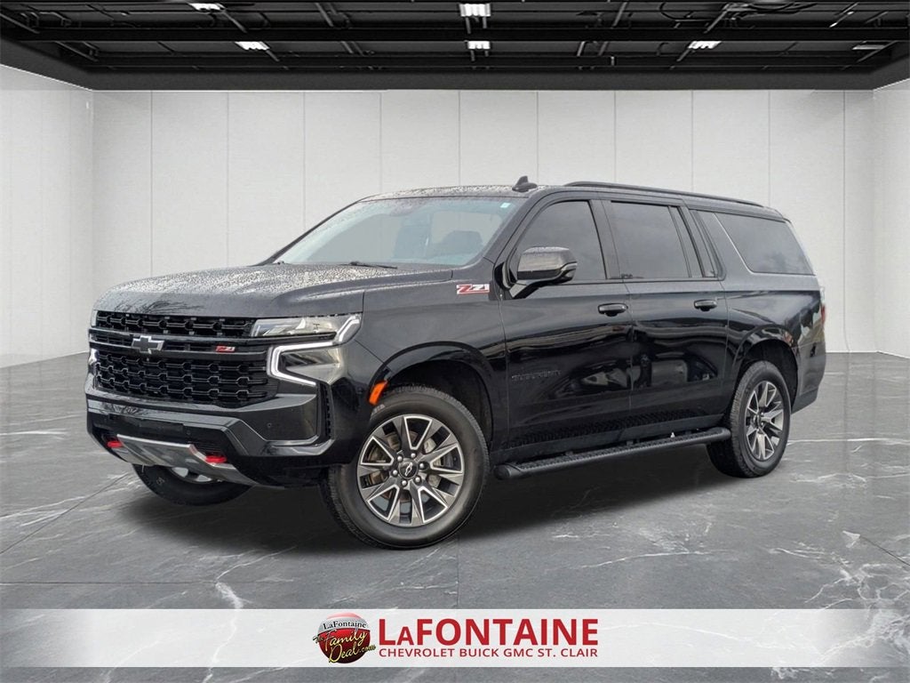 2023 Chevrolet Suburban Z71