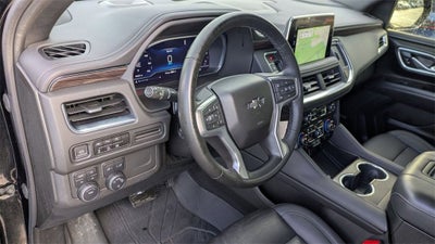 2023 Chevrolet Suburban Z71