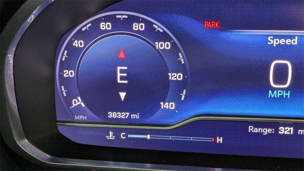 2023 Chevrolet Suburban Z71