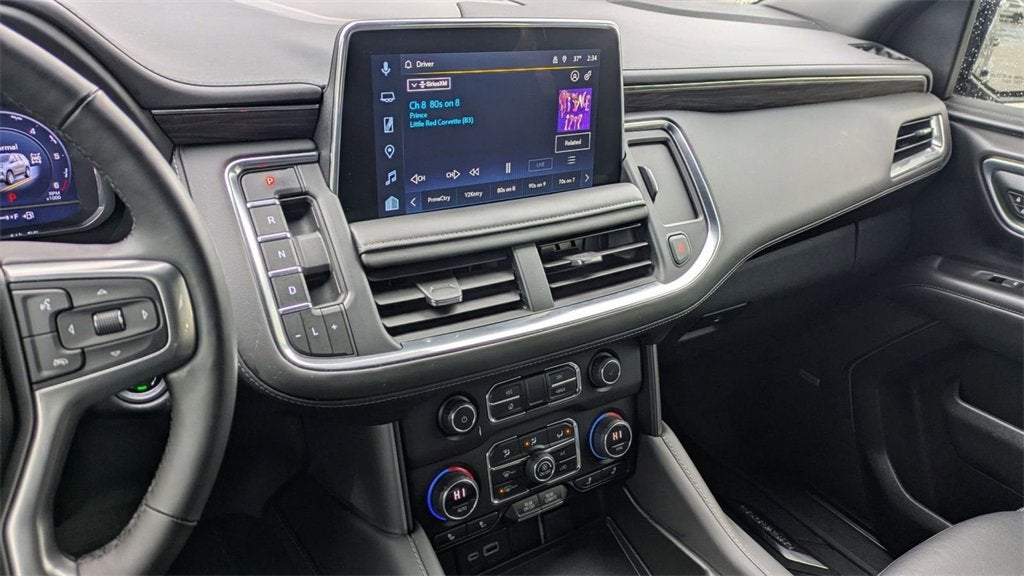 2023 Chevrolet Suburban Z71