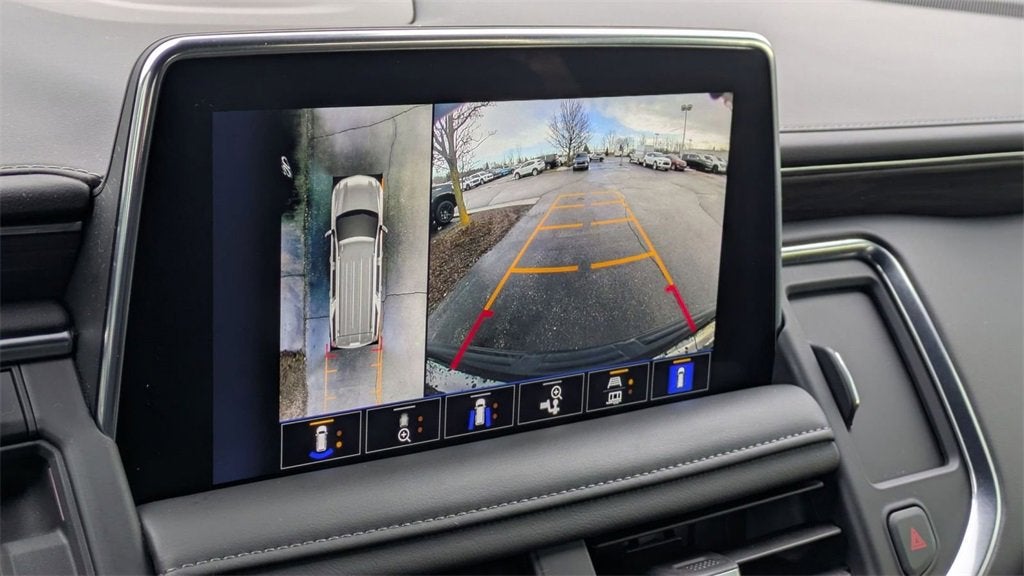 2023 Chevrolet Suburban Z71