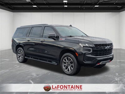 2023 Chevrolet Suburban Z71