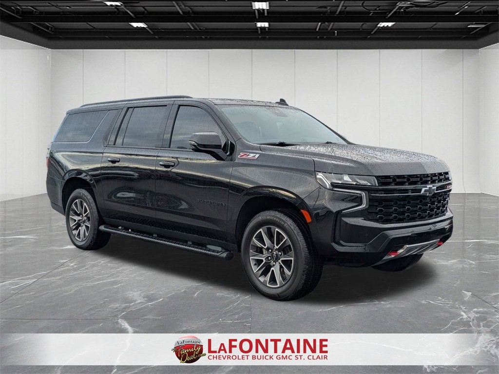 2023 Chevrolet Suburban Z71