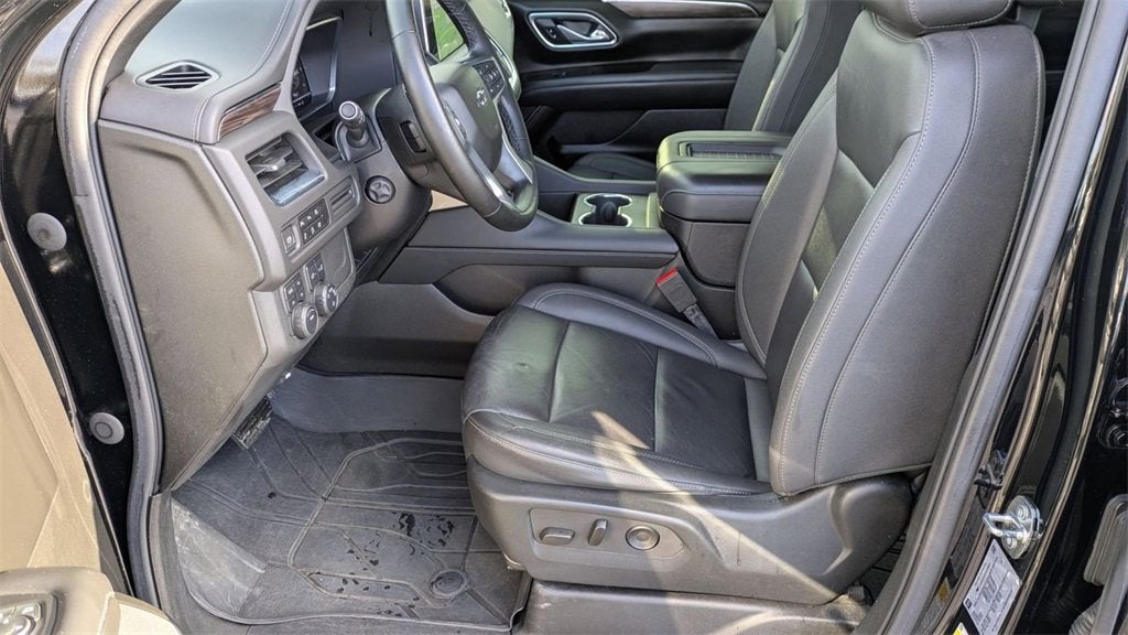 2023 Chevrolet Suburban Z71