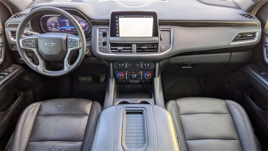 2023 Chevrolet Suburban Z71