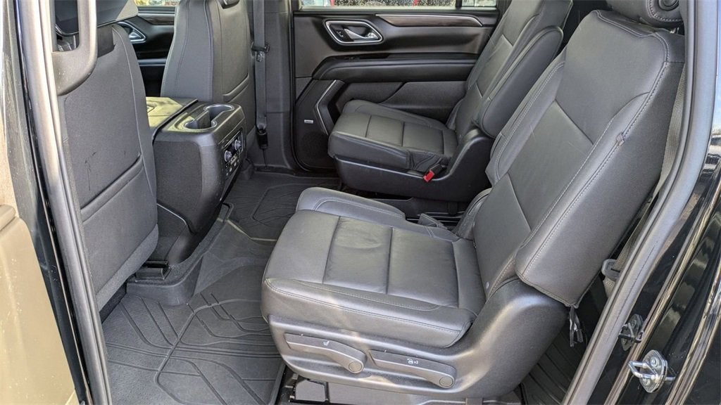 2023 Chevrolet Suburban Z71