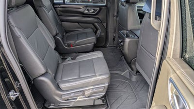 2023 Chevrolet Suburban Z71