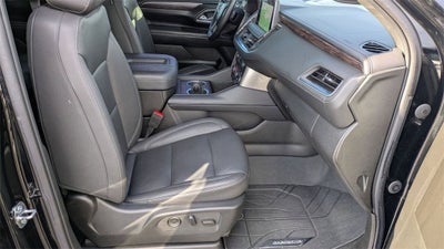 2023 Chevrolet Suburban Z71