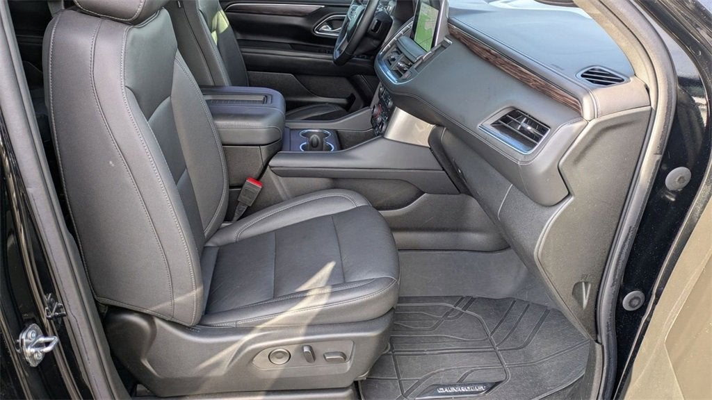 2023 Chevrolet Suburban Z71