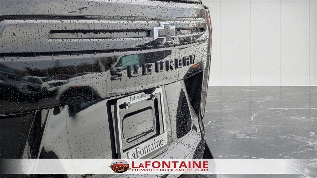 2023 Chevrolet Suburban Z71