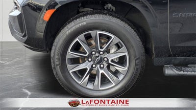 2023 Chevrolet Suburban Z71