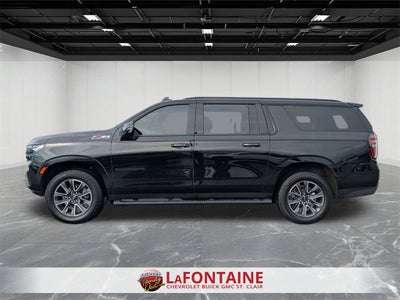 2023 Chevrolet Suburban Z71