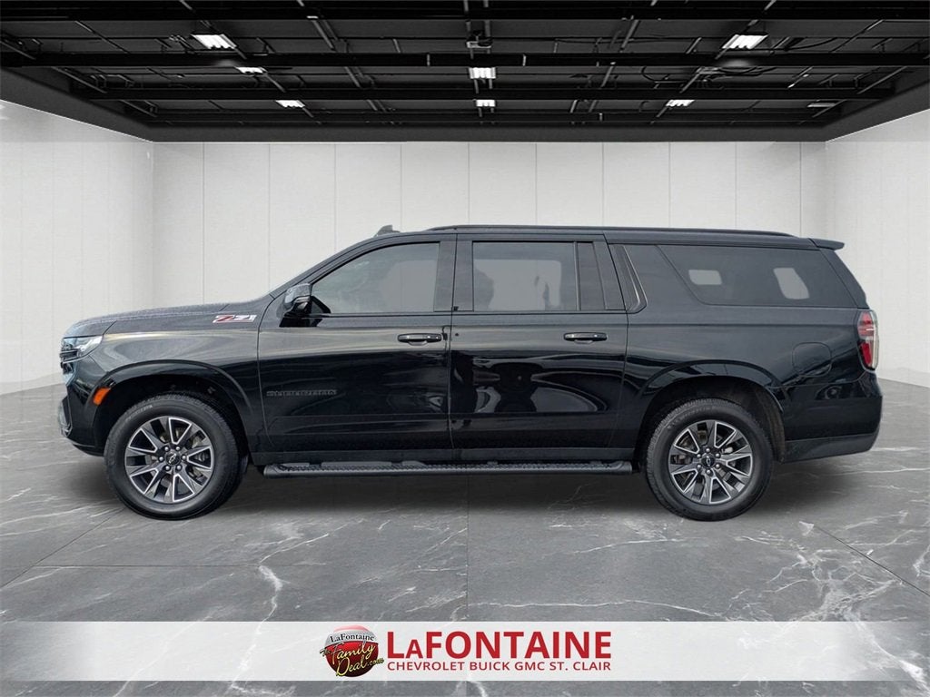 2023 Chevrolet Suburban Z71