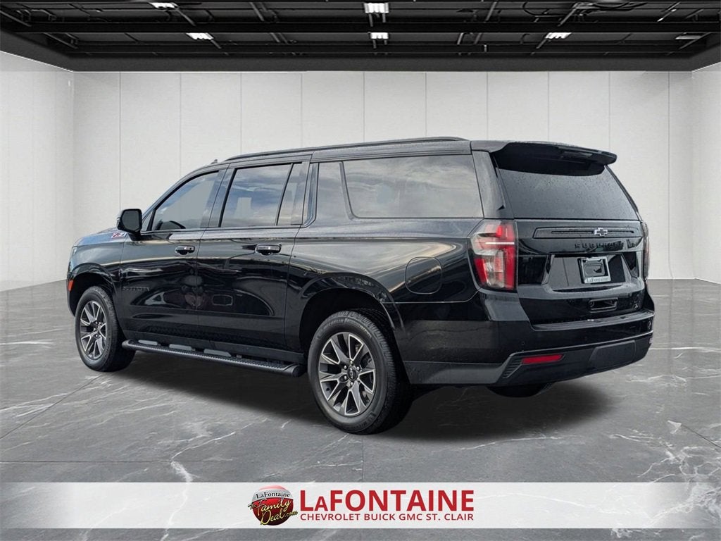 2023 Chevrolet Suburban Z71
