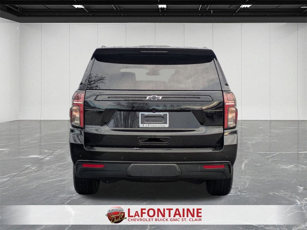 2023 Chevrolet Suburban Z71