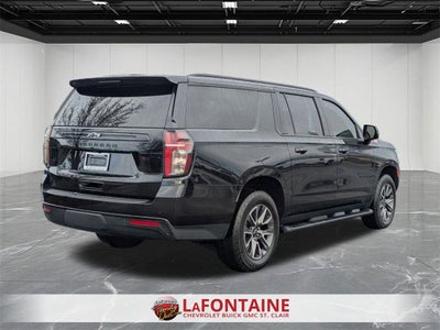 2023 Chevrolet Suburban Z71