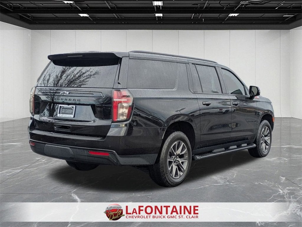 2023 Chevrolet Suburban Z71