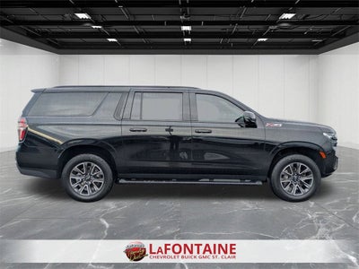 2023 Chevrolet Suburban Z71