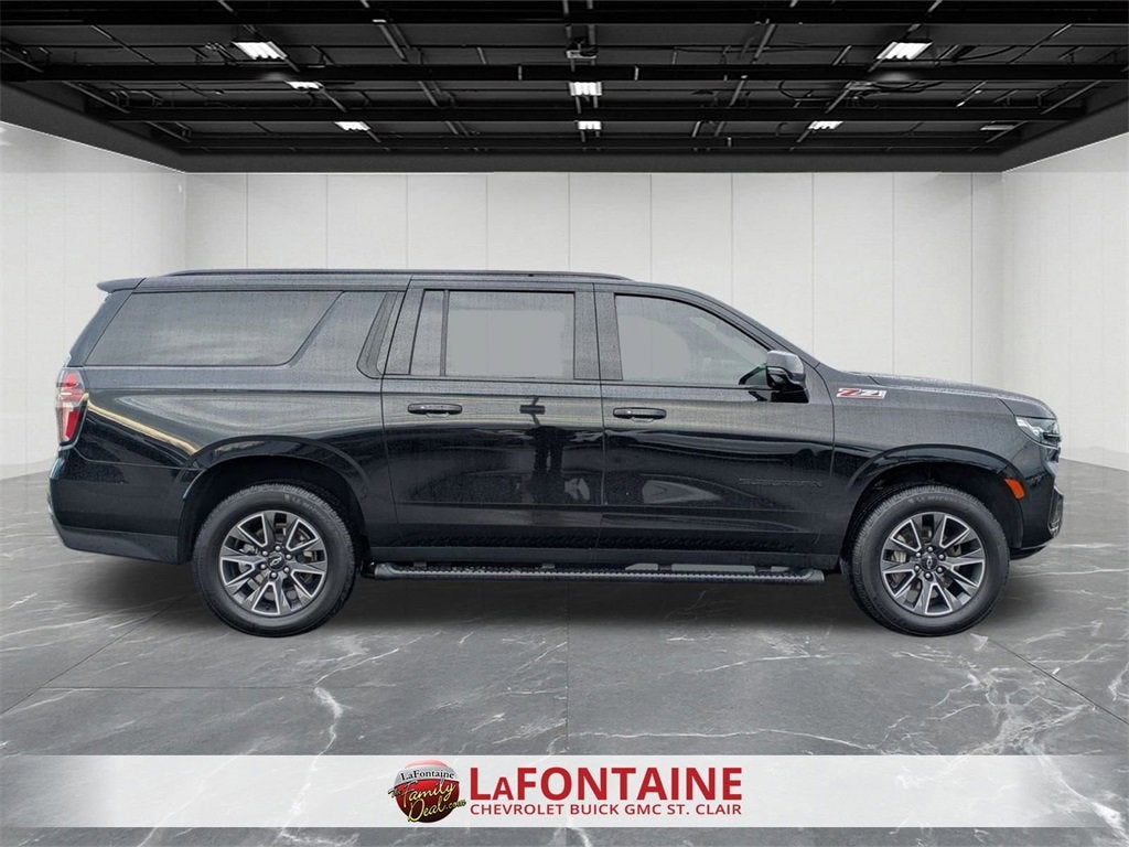 2023 Chevrolet Suburban Z71
