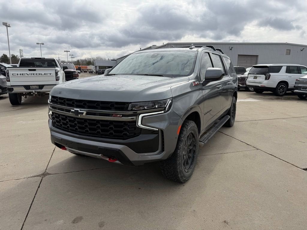 2021 Chevrolet Suburban Z71