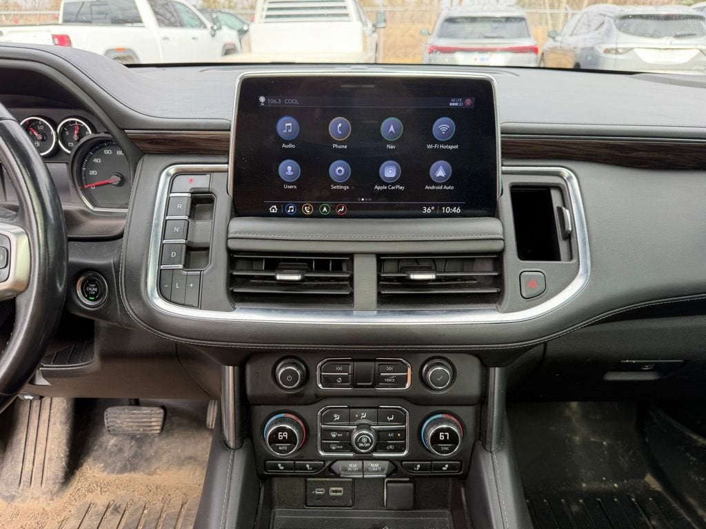 2021 Chevrolet Suburban Z71