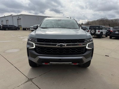 2021 Chevrolet Suburban Z71