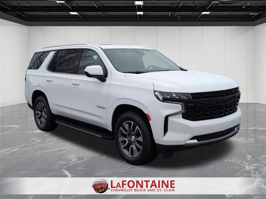 2023 Chevrolet Tahoe LT