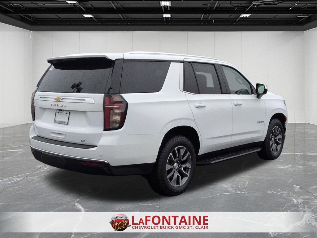 2023 Chevrolet Tahoe LT