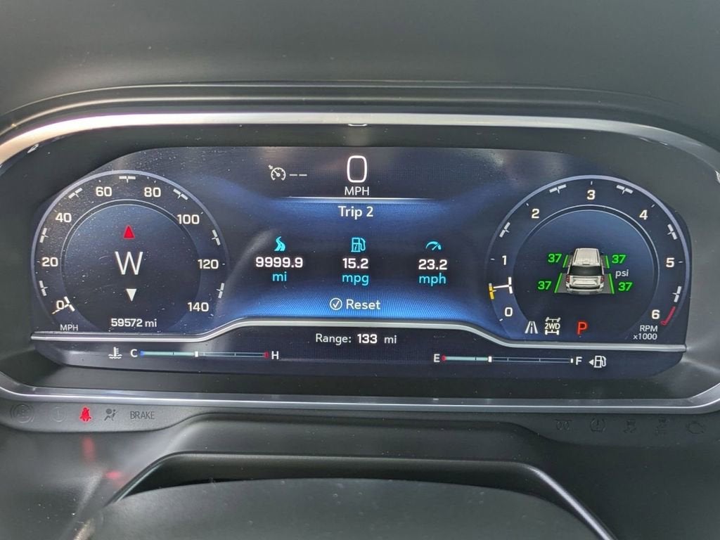 2023 Chevrolet Tahoe Z71