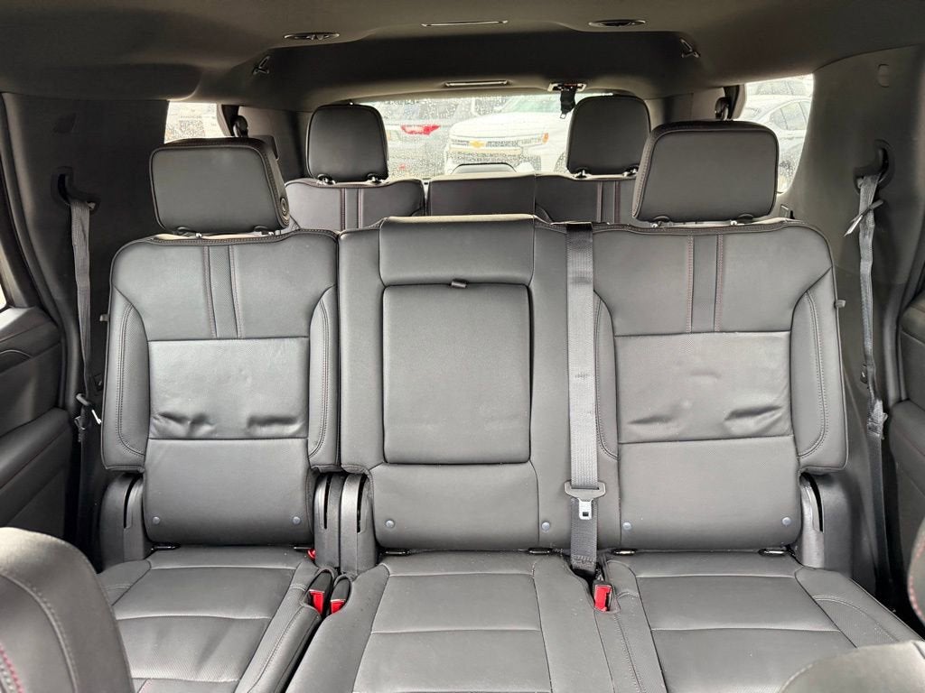 2023 Chevrolet Tahoe RST