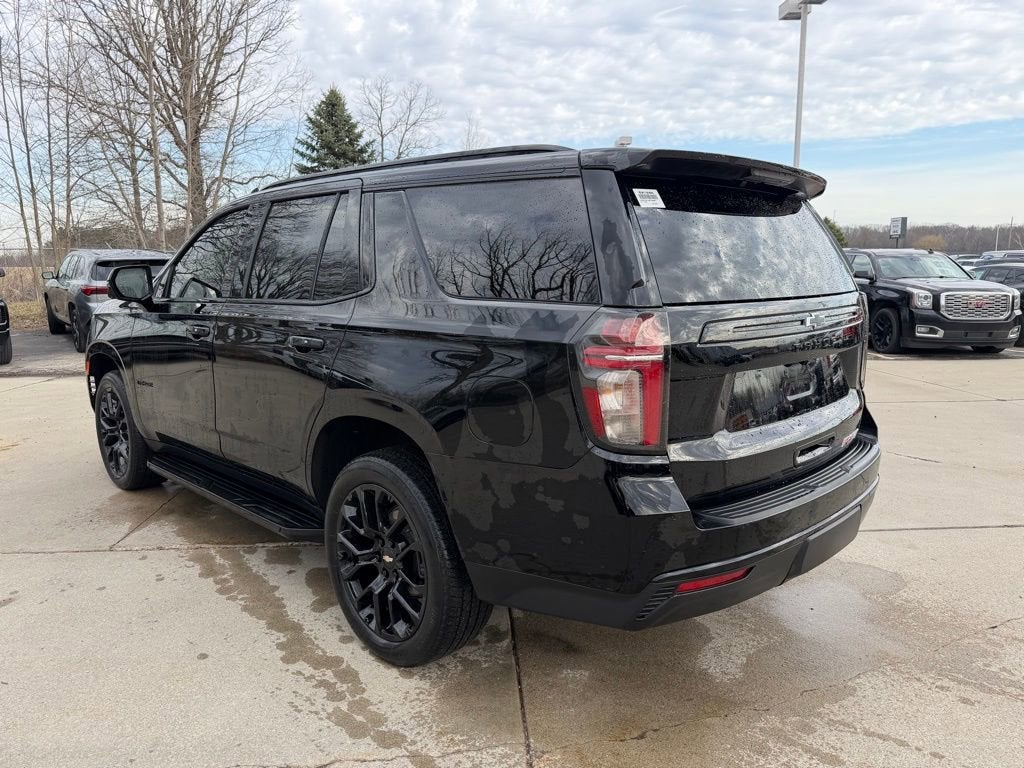 2023 Chevrolet Tahoe RST
