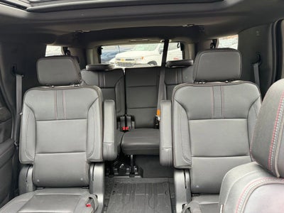 2023 Chevrolet Tahoe RST