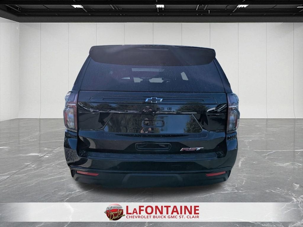 2024 Chevrolet Tahoe RST