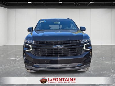 2024 Chevrolet Tahoe RST