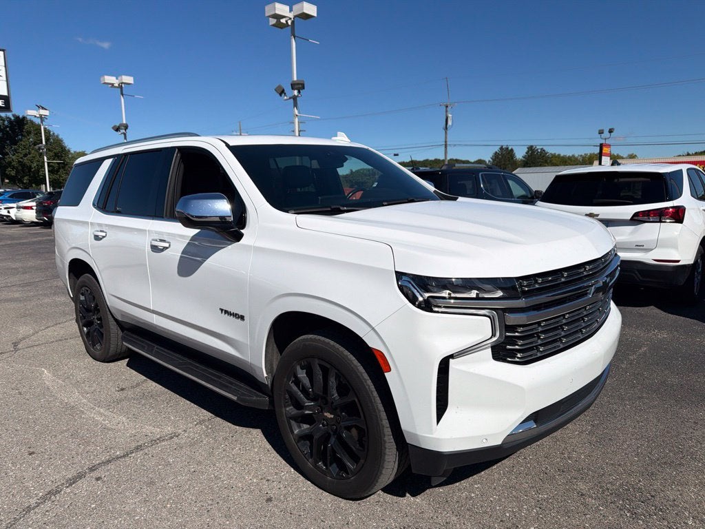 2023 Chevrolet Tahoe Premier