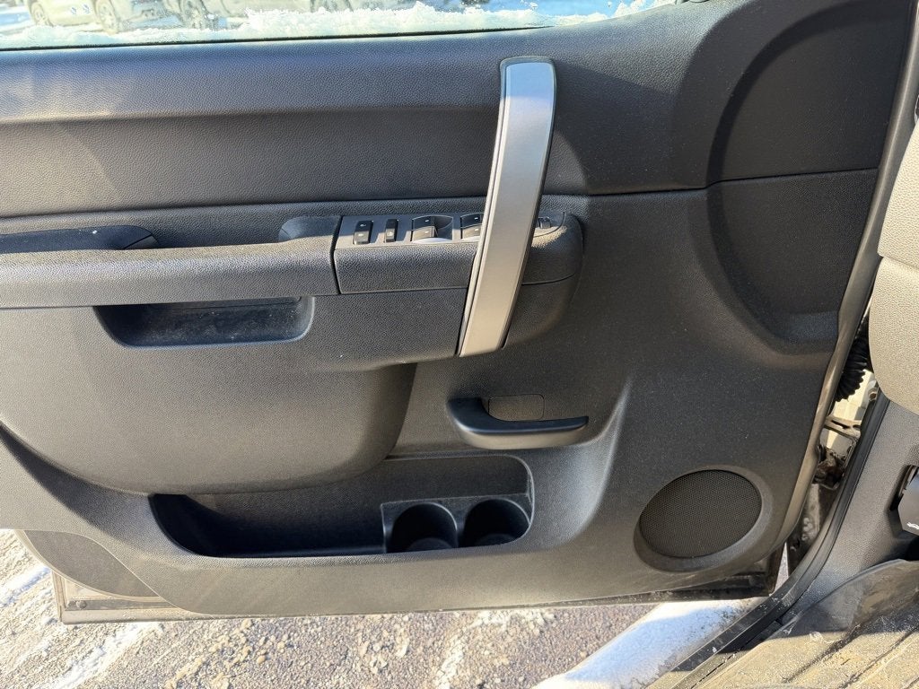 2013 GMC Sierra 2500 HD SLE