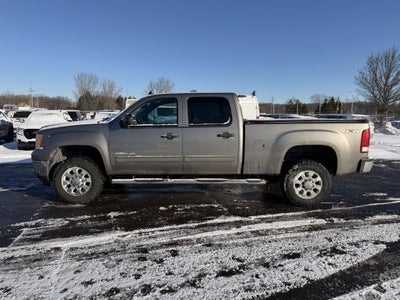 2013 GMC Sierra 2500 HD SLE