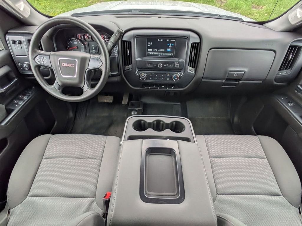 2019 GMC Sierra 3500 HD CREW CAB 4WD 153.